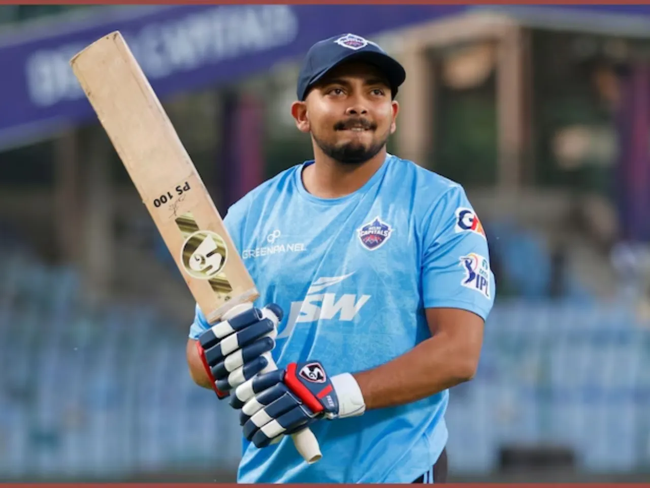 Prithvi Shaw