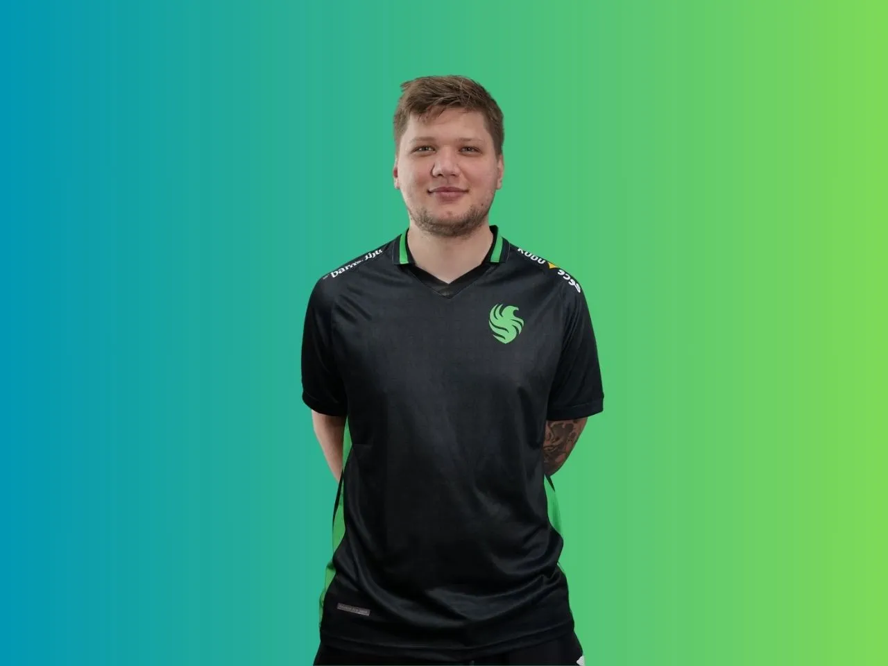 S1mple Team Falcons