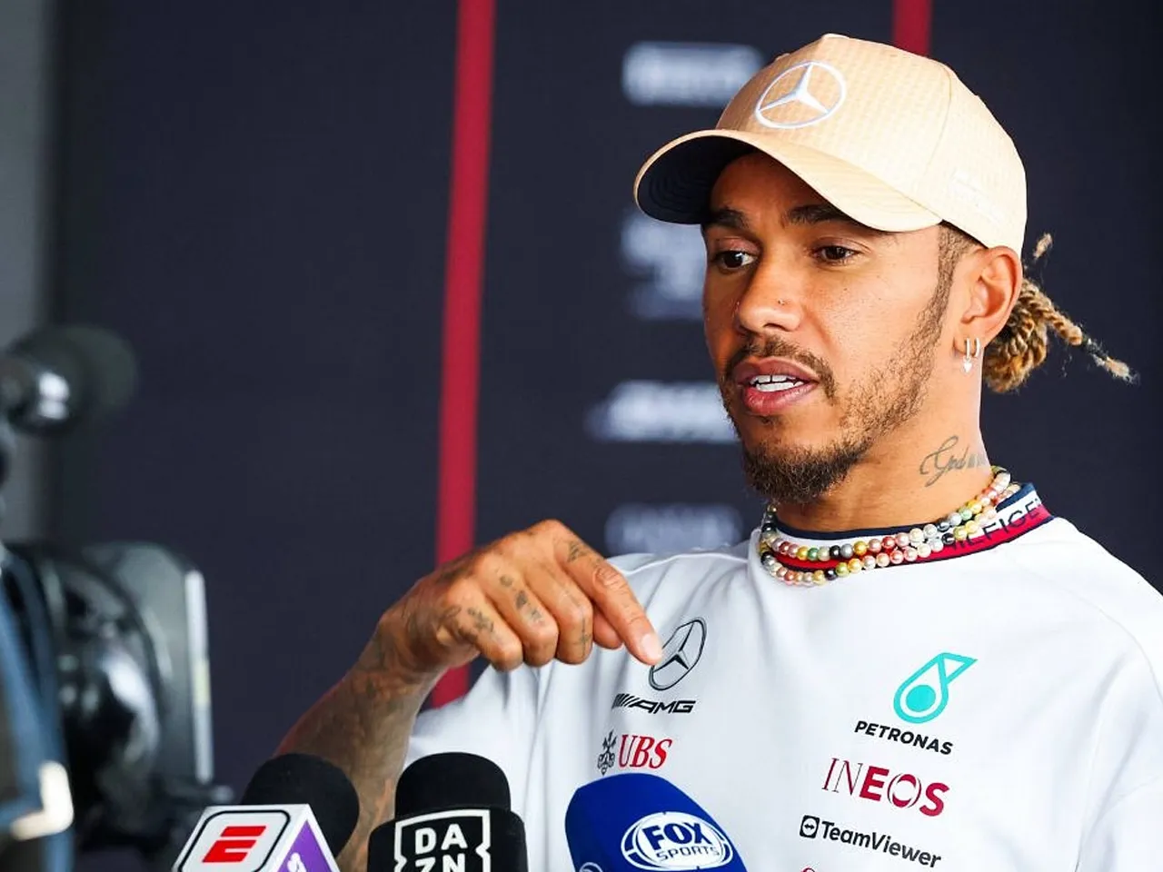 Lewis Hamilton