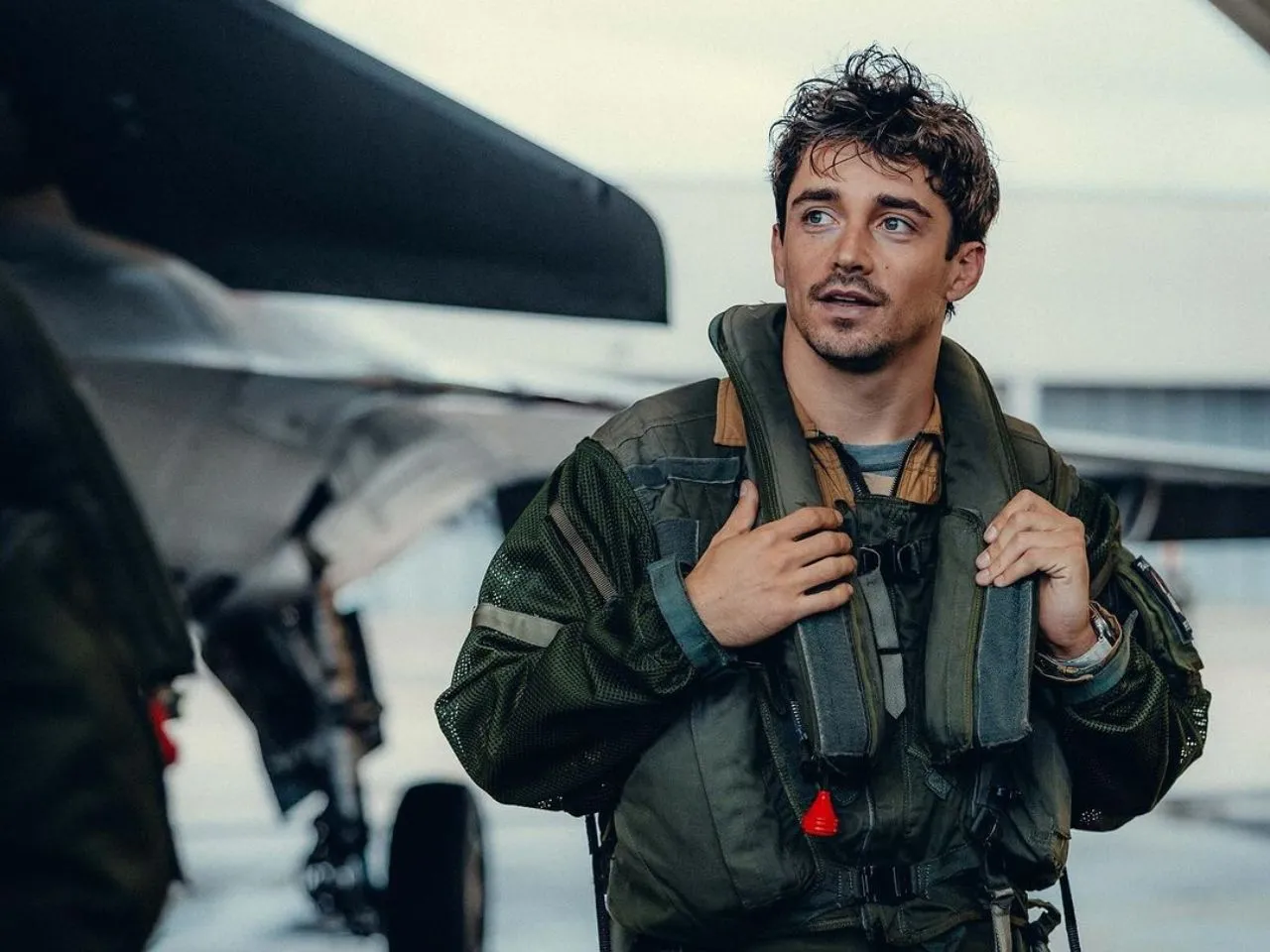 Leclerc Pilot