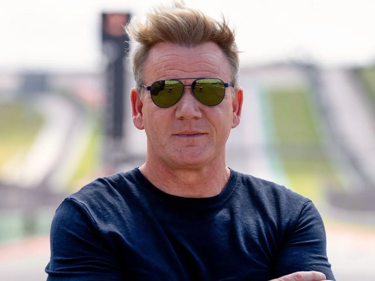 Gordon Ramsay USGP