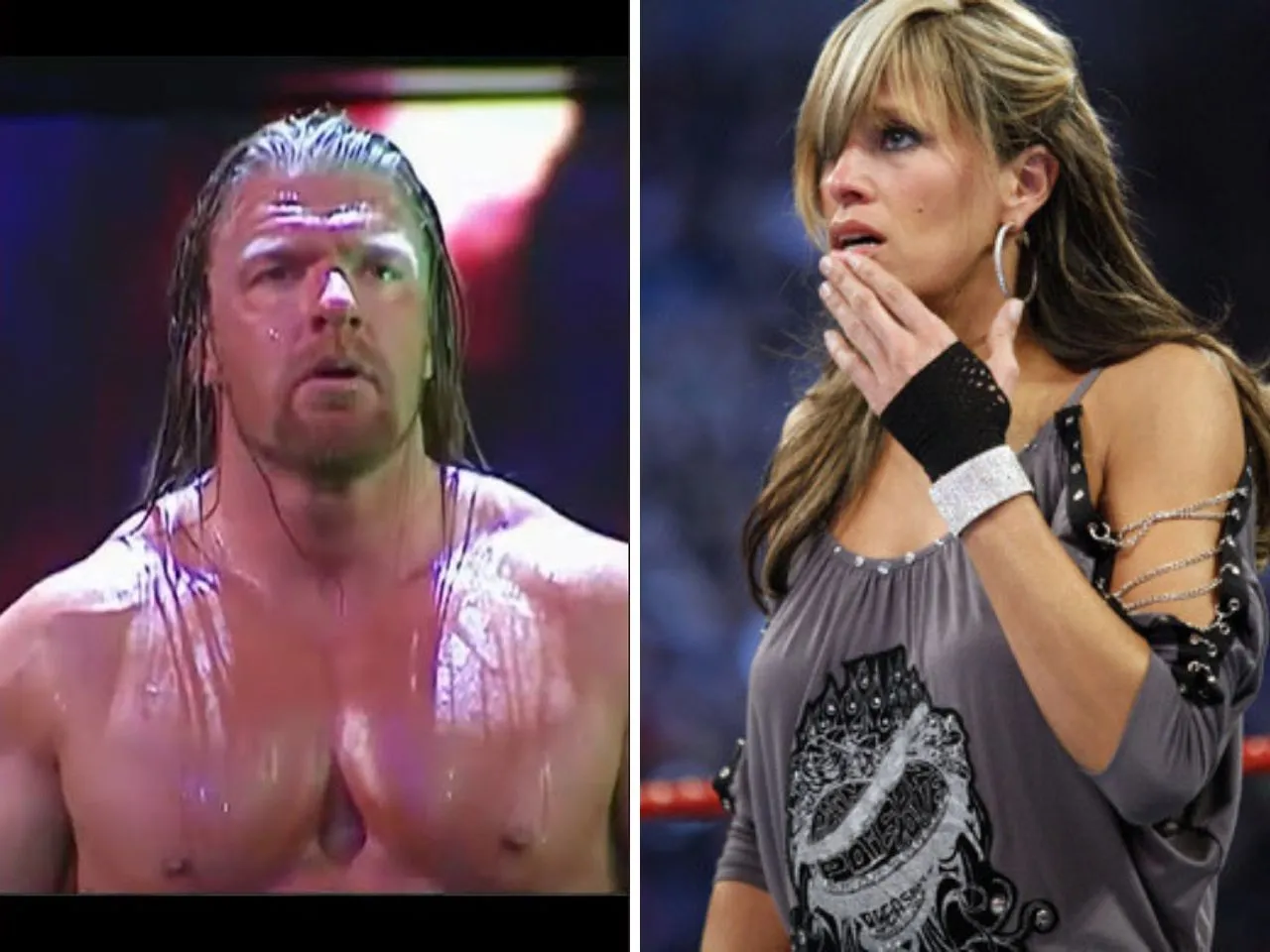 WATCH: Throwback to Triple H chasing Lilian Garcia for referring him as 'Former world champion'