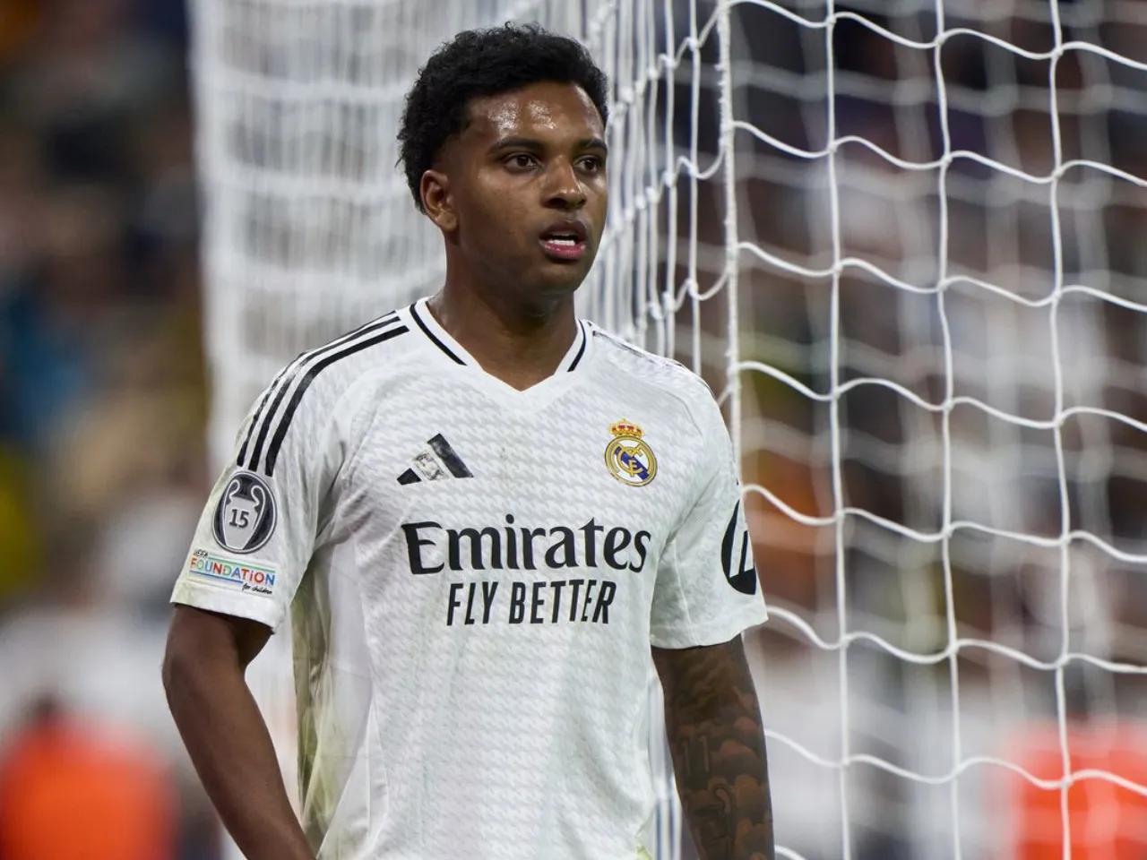 Rodrygo Real Madrid