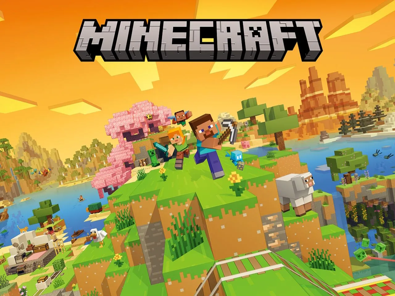 Minecraft PS5