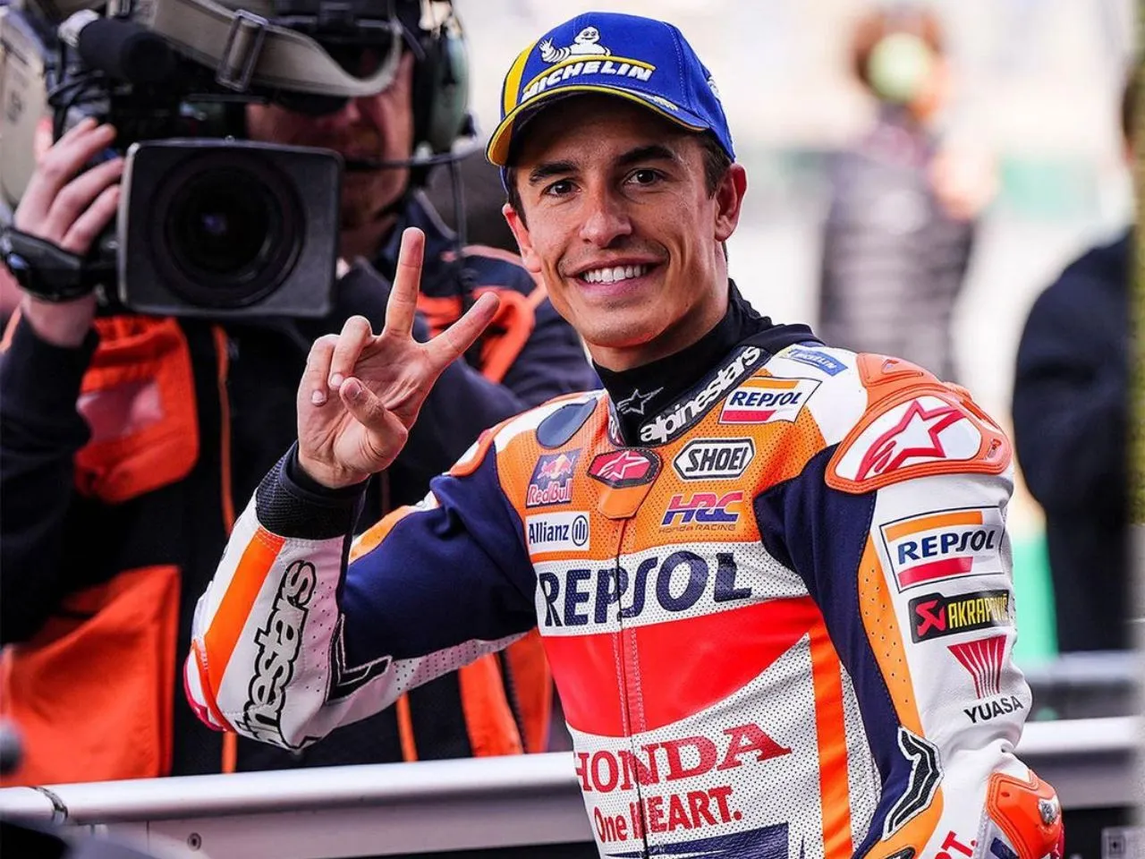 Marc Marquez 6