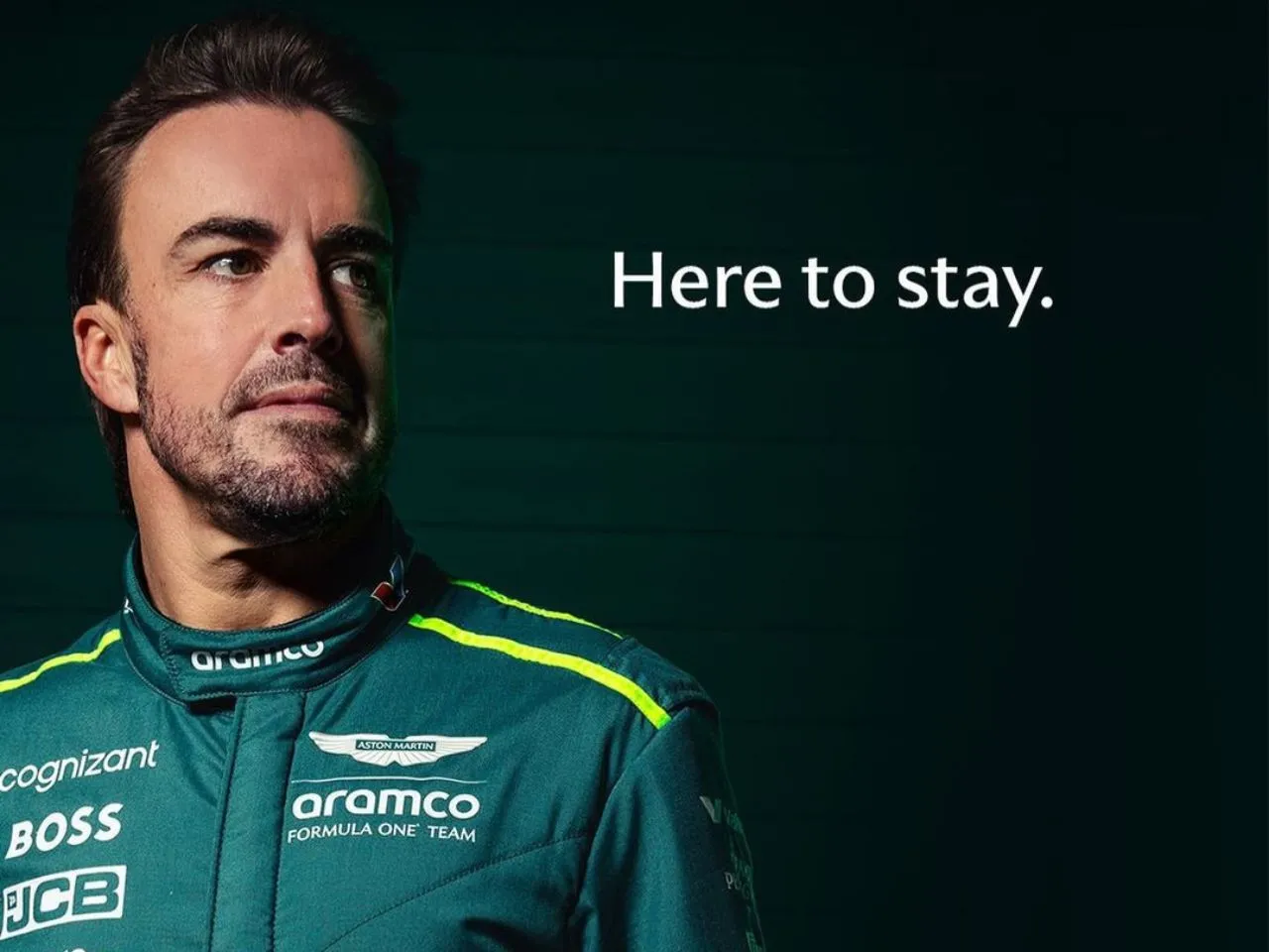 Fernando Alonso 400