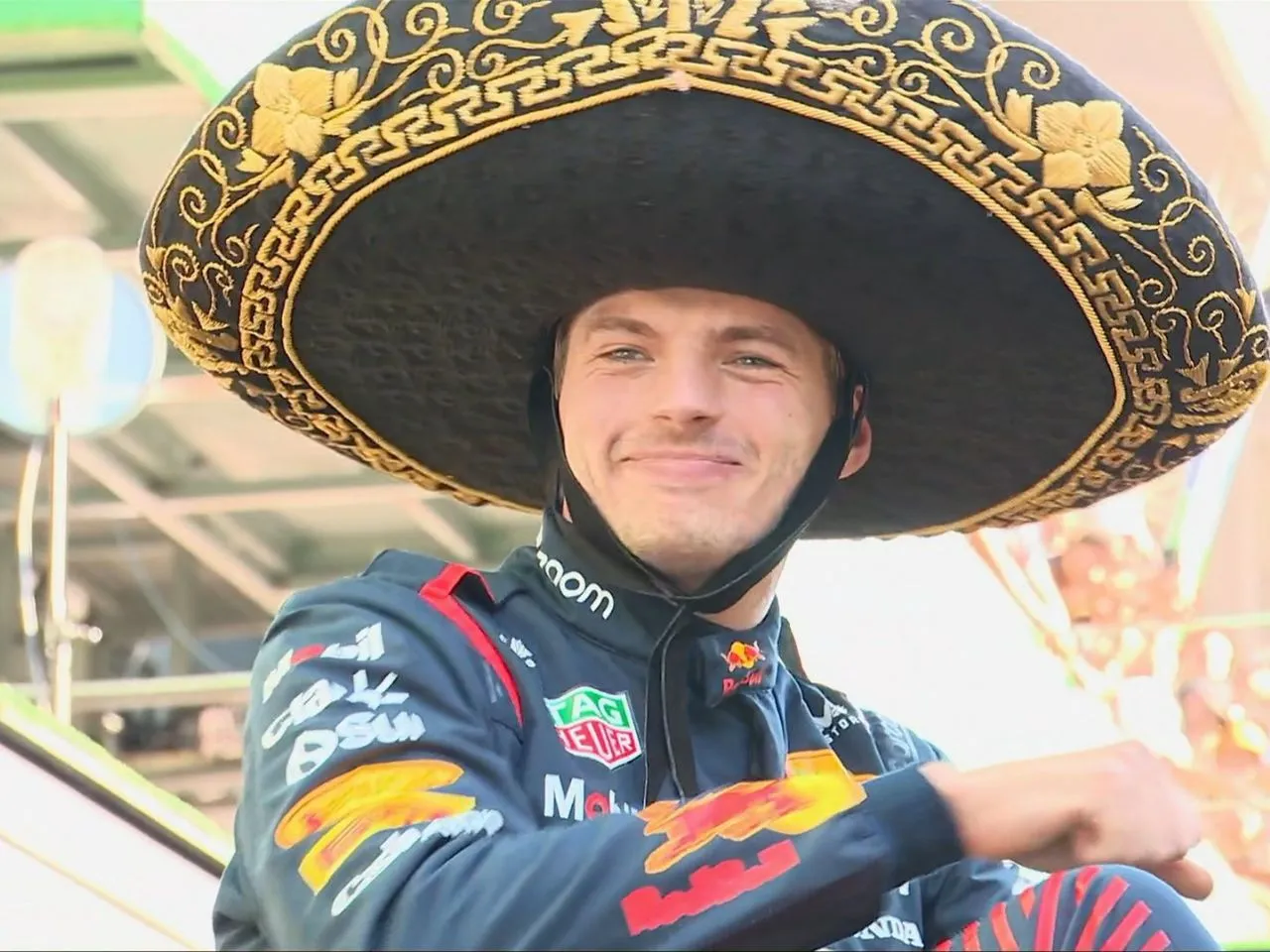 Max Mexican Hat
