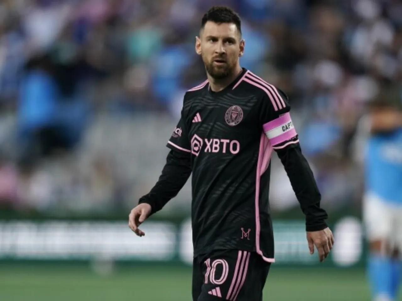 Lionel Messi 2024 salary