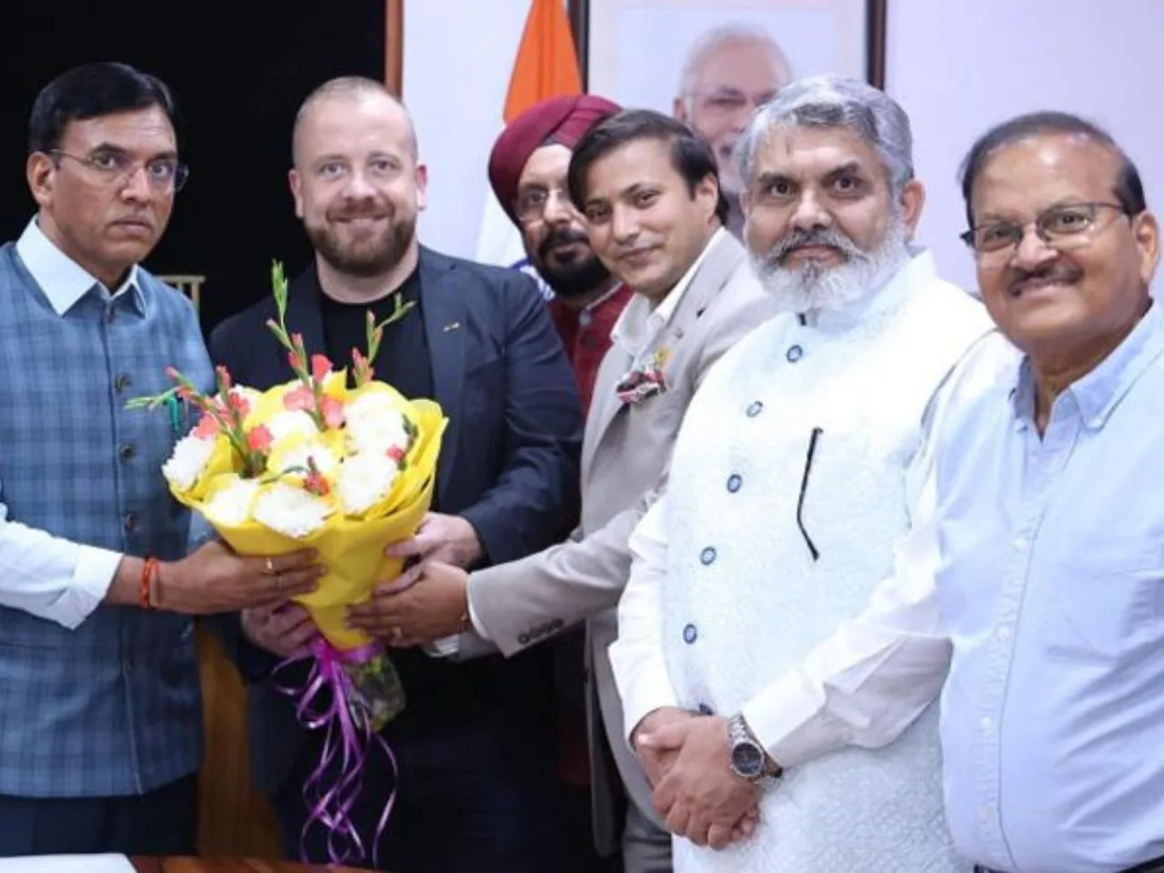 SOGF partners with IESF