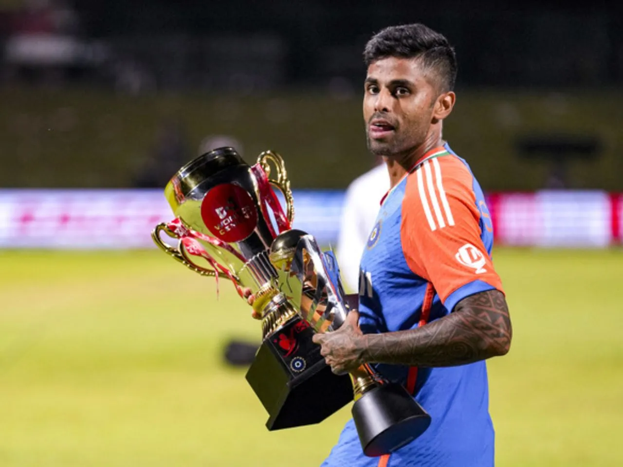 India’s squad for 4 T20Is against South Africa