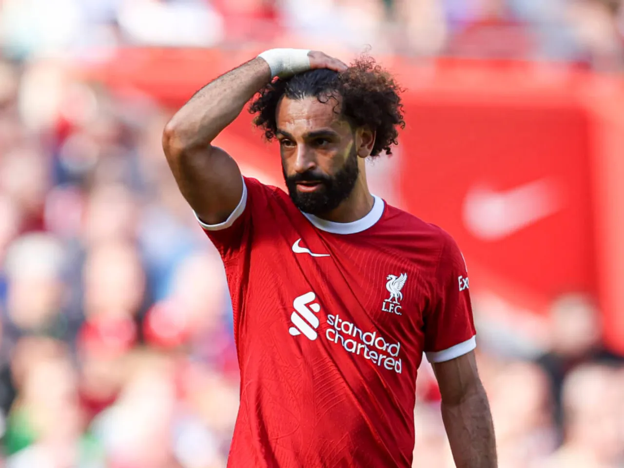 Mohamed Salah player of the year