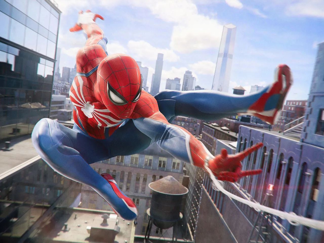 spider man 2