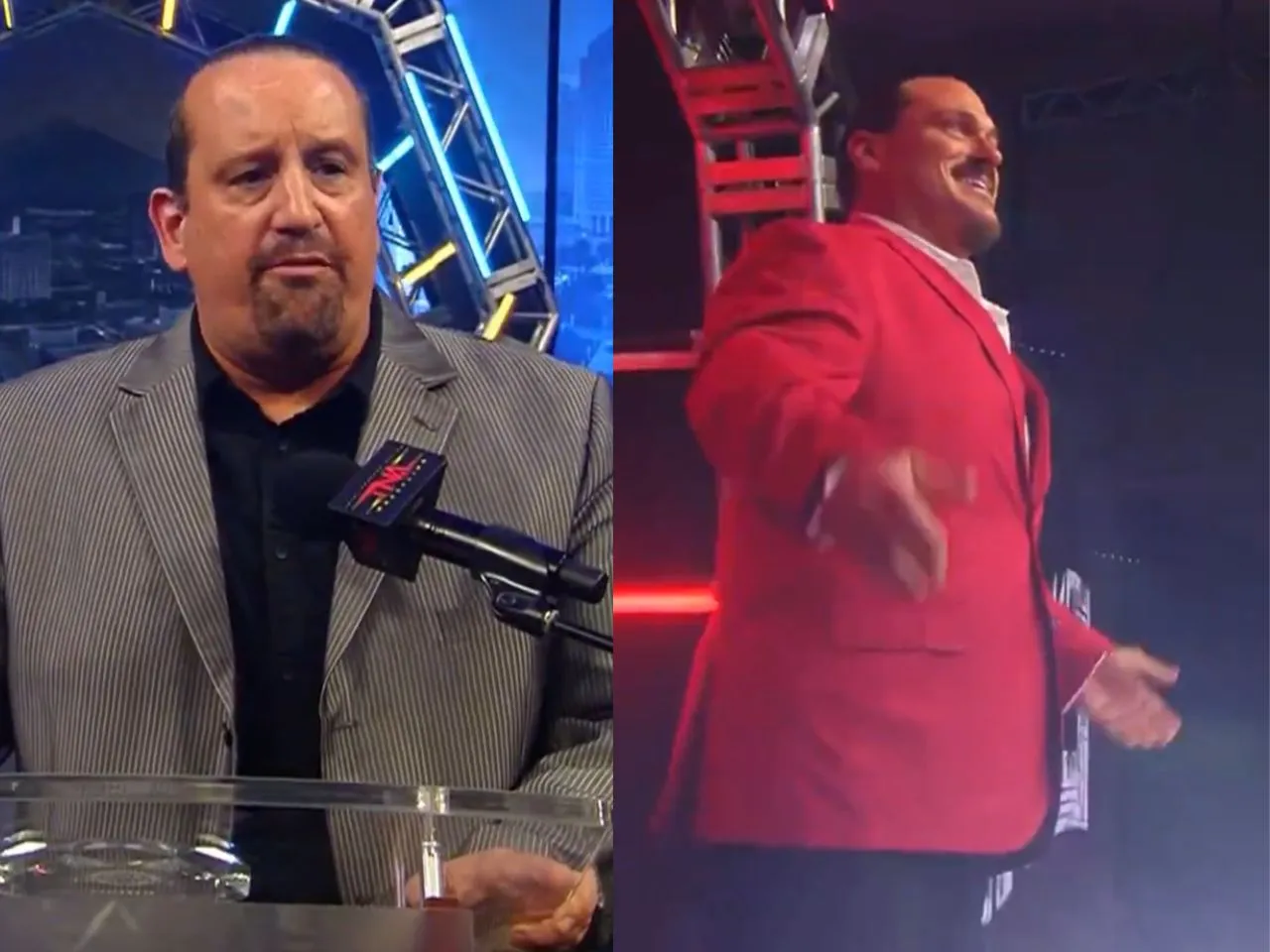 TNA Hall of Fame (Source: X)
