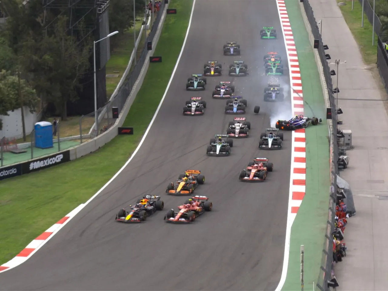 2024 Mexican GP