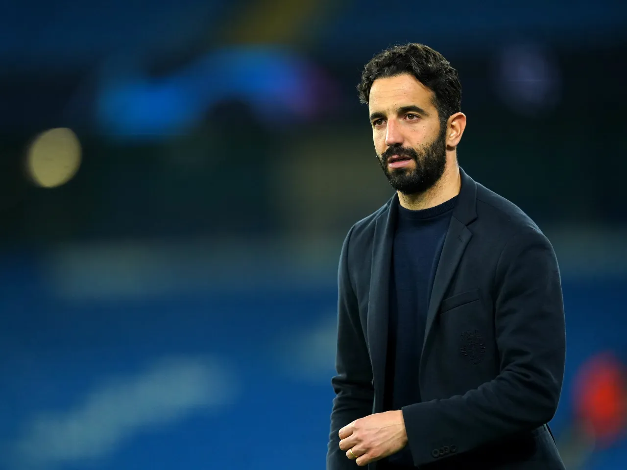Ruben Amorim Manchester United manager