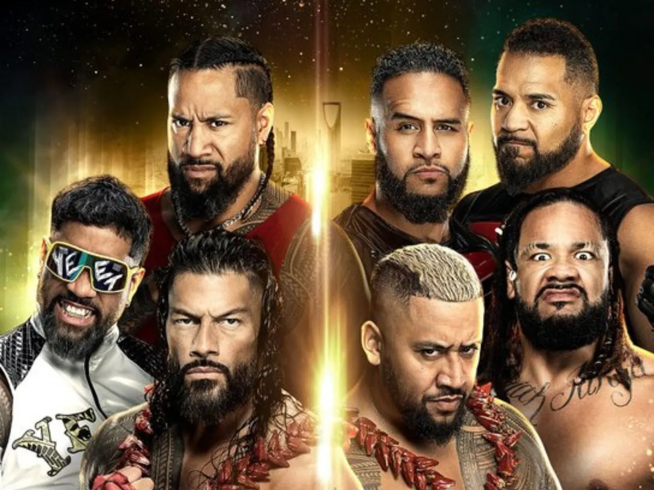 WWE Crown Jewel 2024: Team Roman vs Team Solo is official