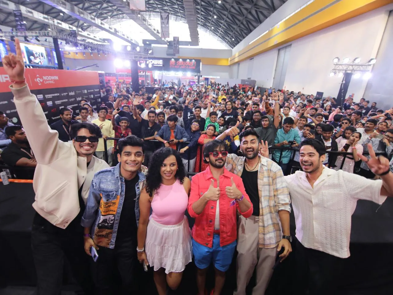 dreamhack india 2024