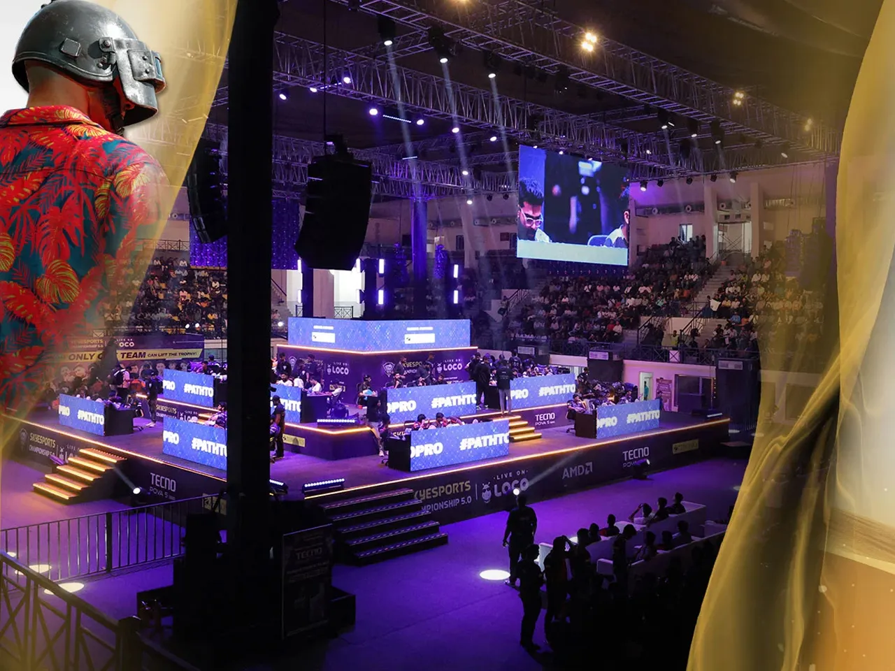 Skyesports BGMI Championship 2024