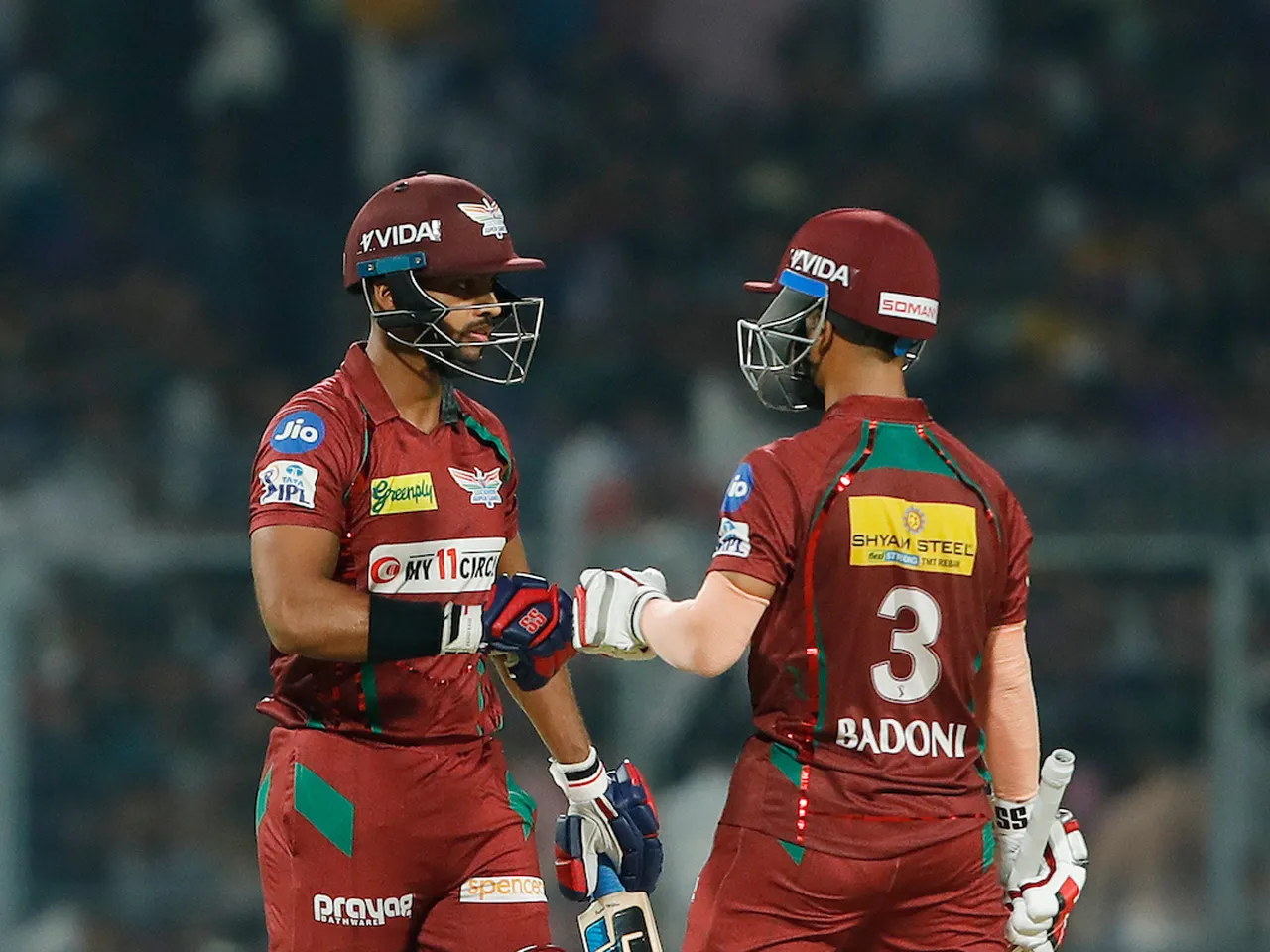 Lucknow Super Giants