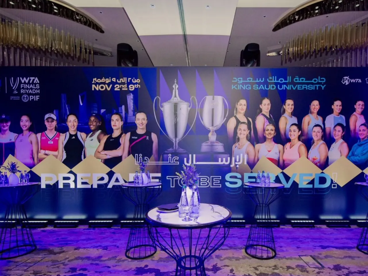 WTA Finals