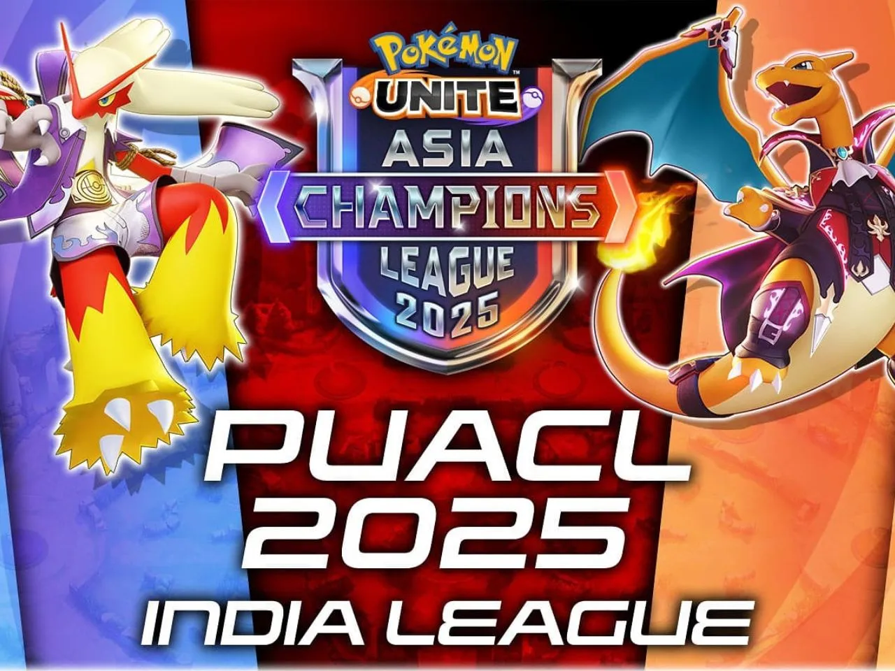 Pokémon UNITE Asia Champions League 2025
