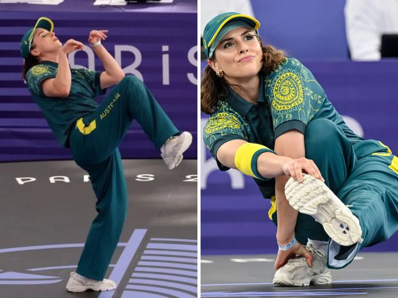 WATCH: Paris Olympics' 'trolled' breakdancer's challenge, pledges to give $10,000 to those who can beat her dance routine