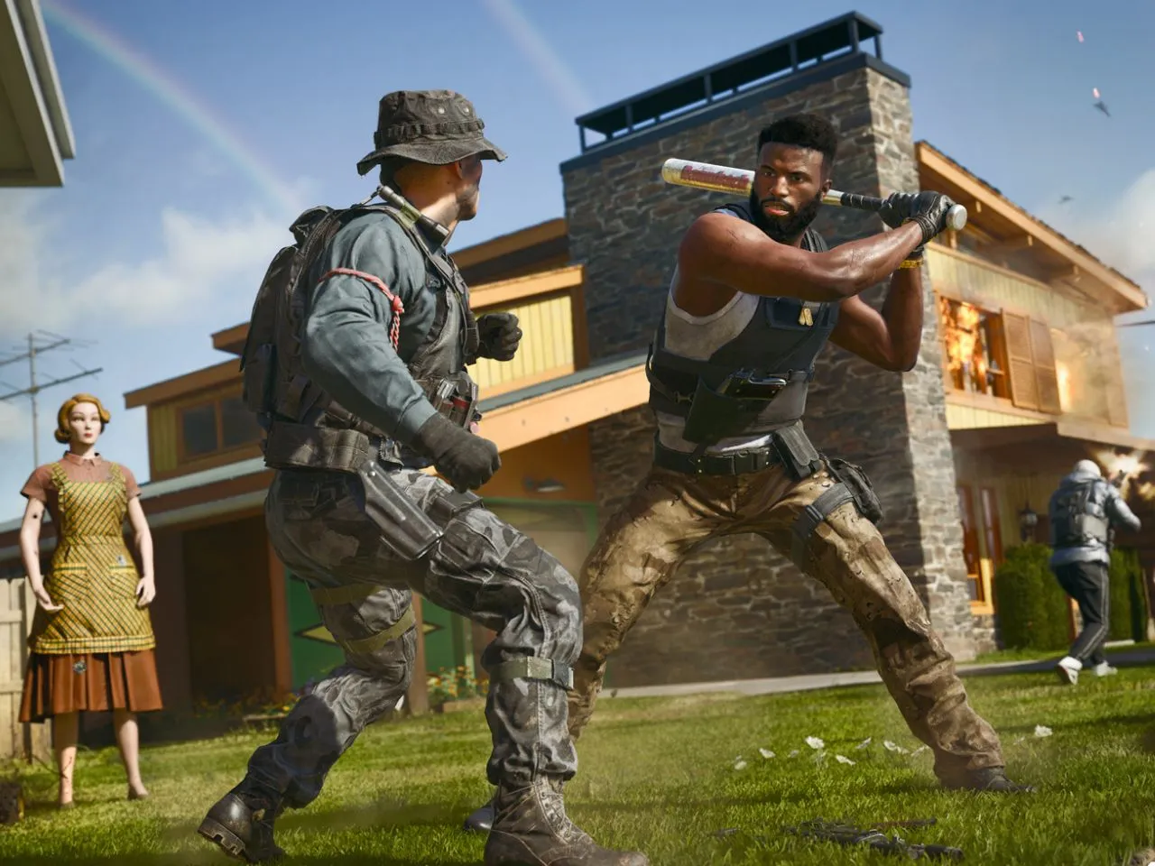 COD black ops 6 Nuketown