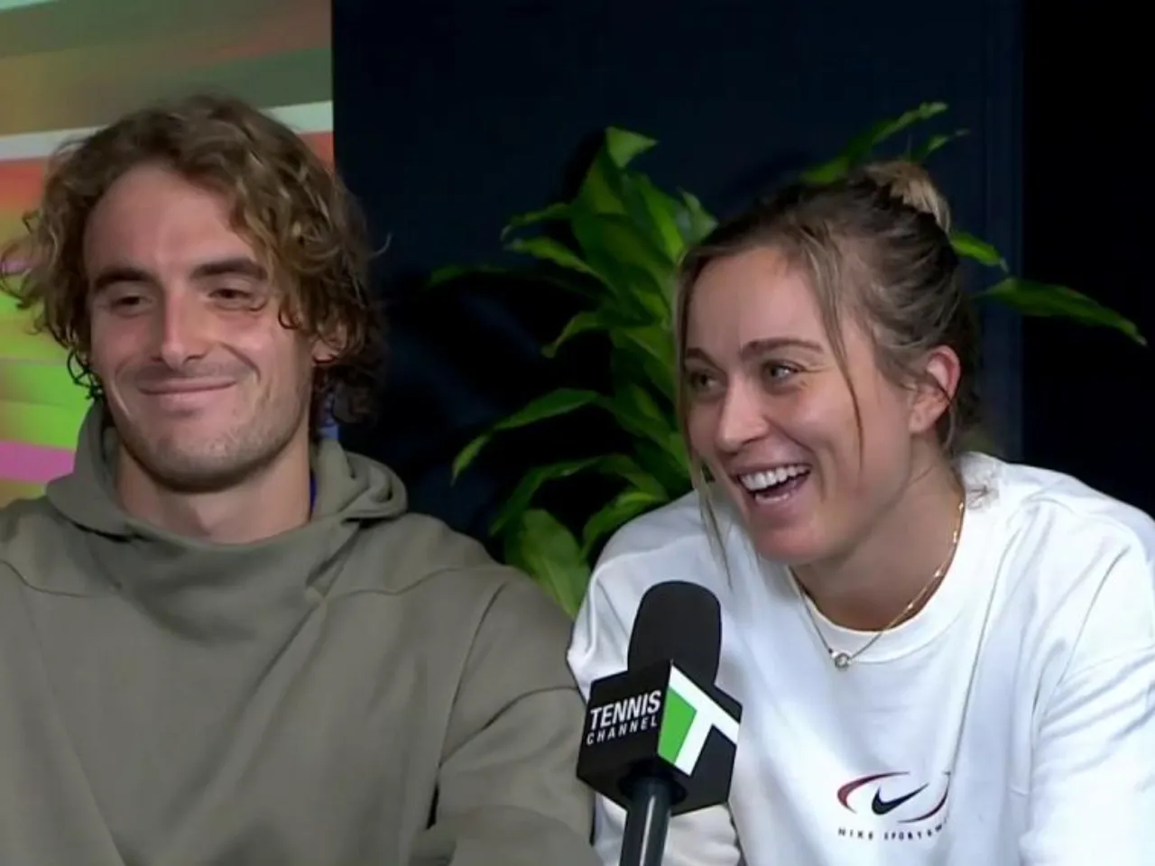 tsistipas and badosa