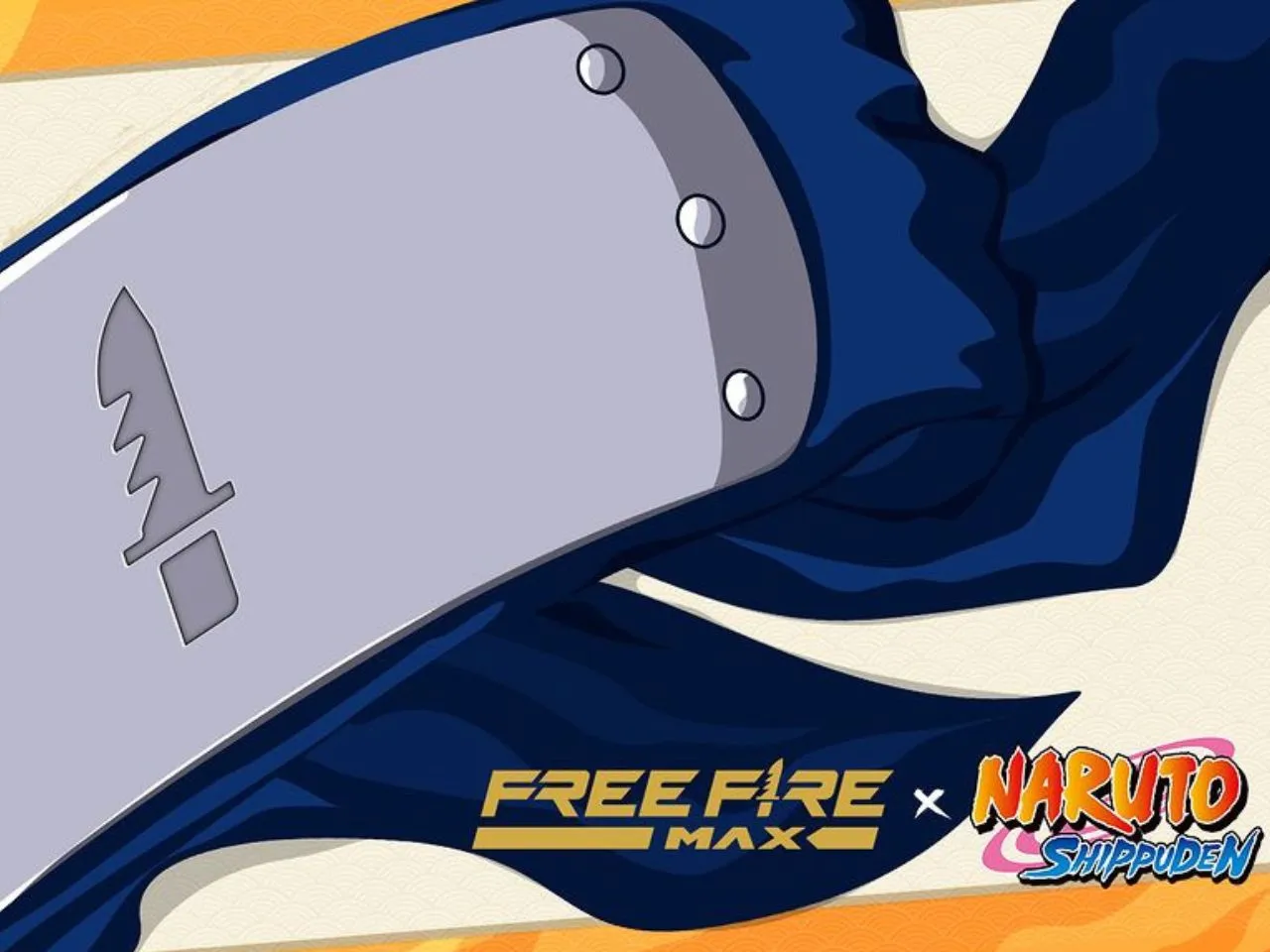 Free Fire Max Naruto