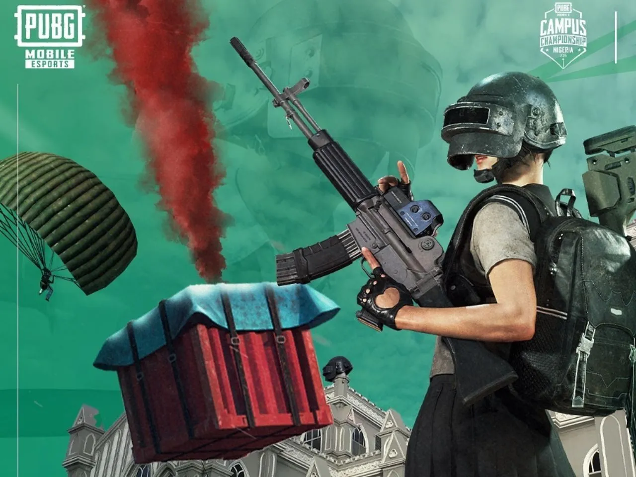 PUBG Mobile Campus Champions Nigeria