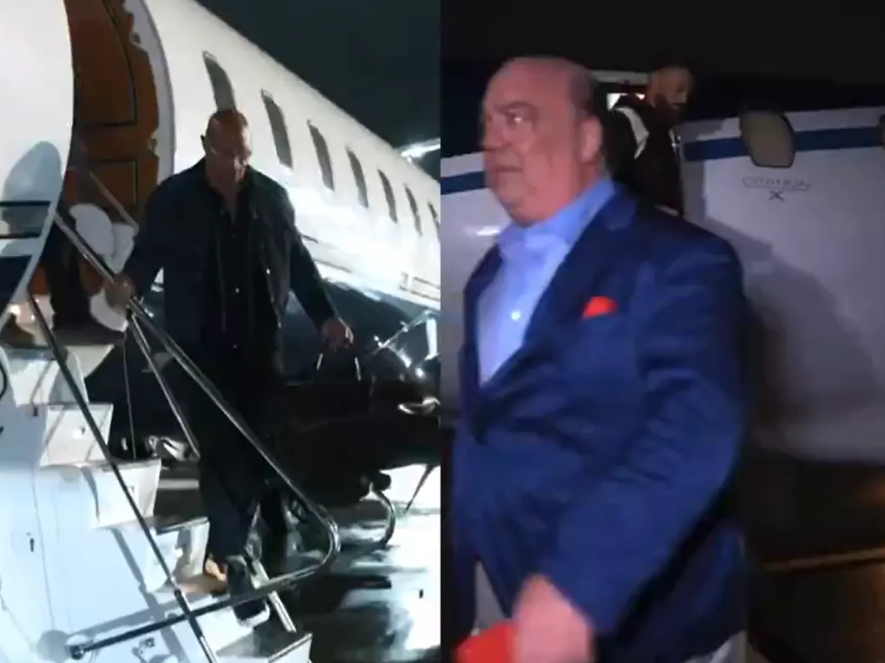 WATCH: Paul Heyman spotted alongside Roman Reigns ahead of WWE Crown Jewel