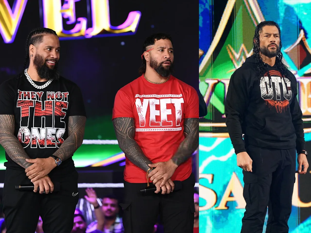 WATCH: Jey Uso claims to have not fixed things with Roman Reigns on WWE Smackdown