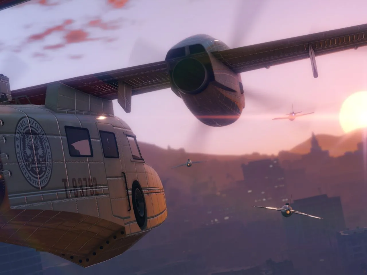 GTA 5 enhanced edition