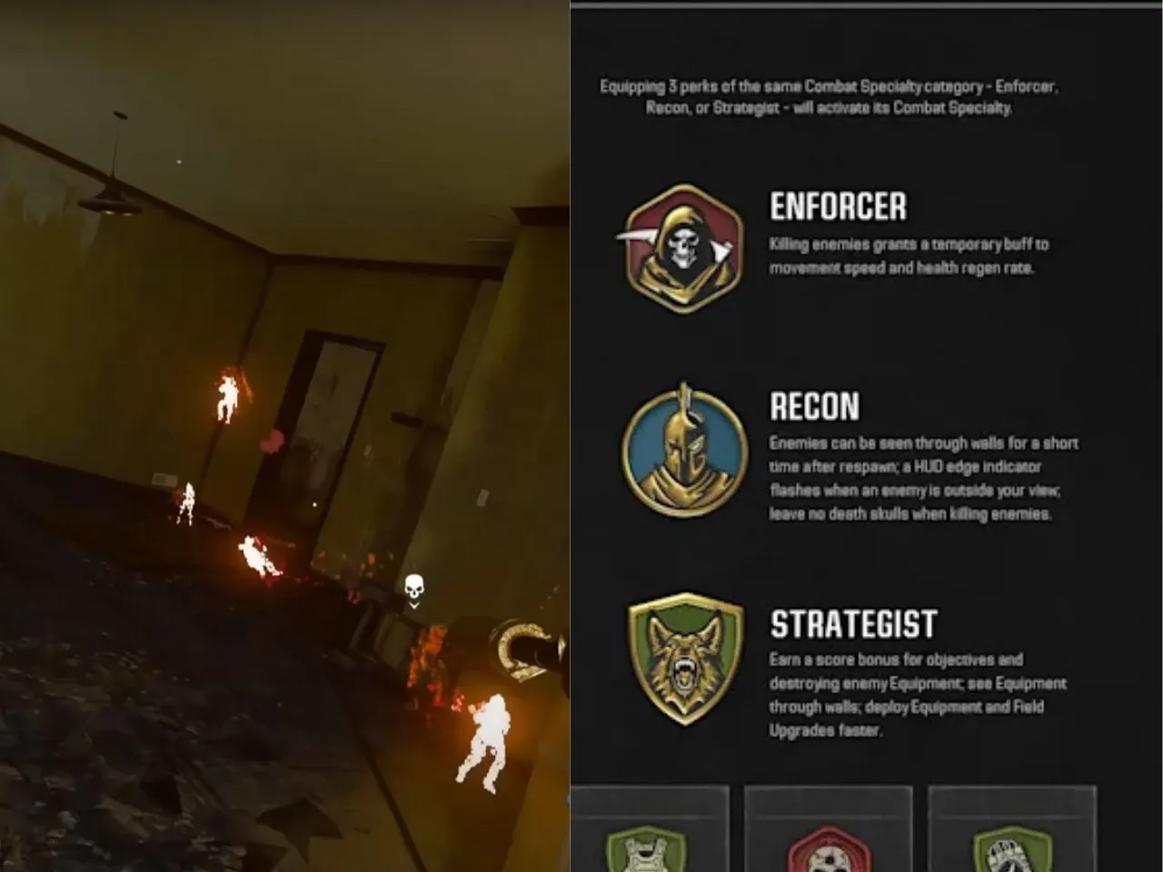 Black Ops 6 Recon special ability