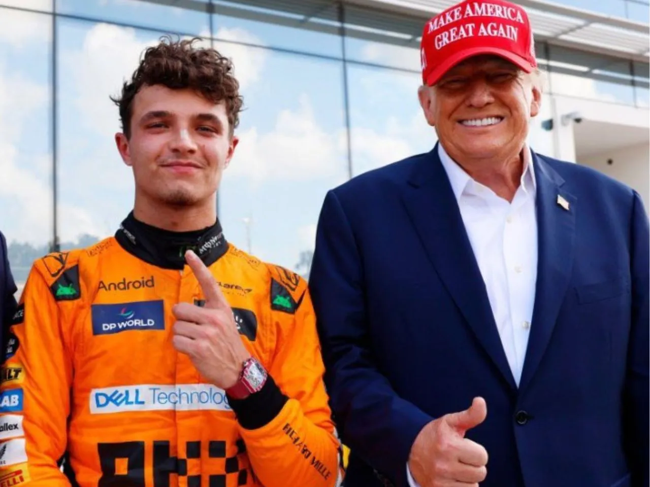 Trump Norris