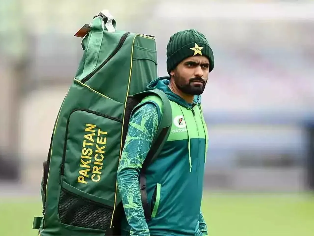 Babar Azam (Source: X)