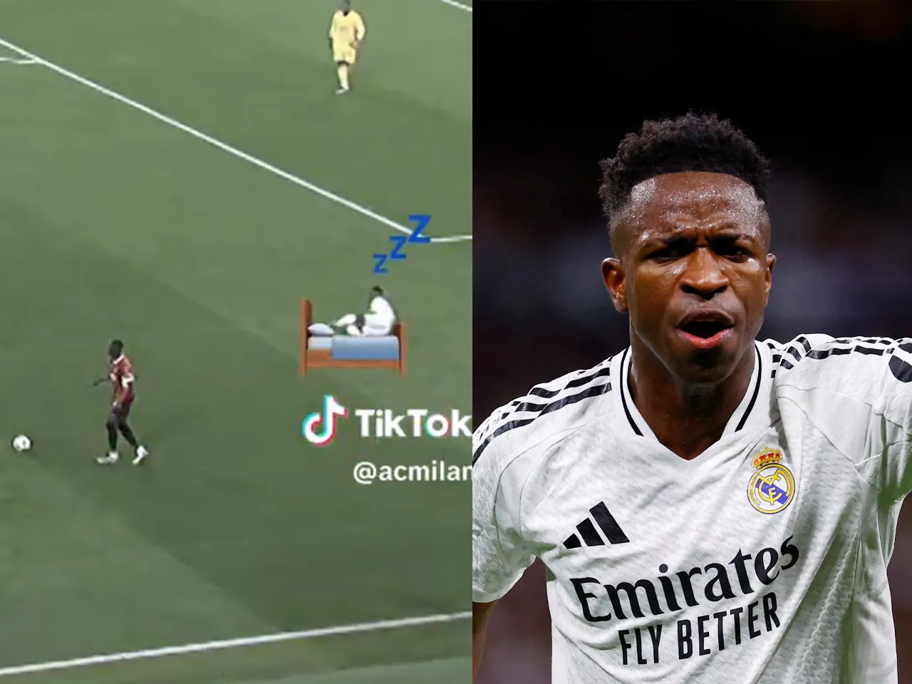 AC Milan roast Vini