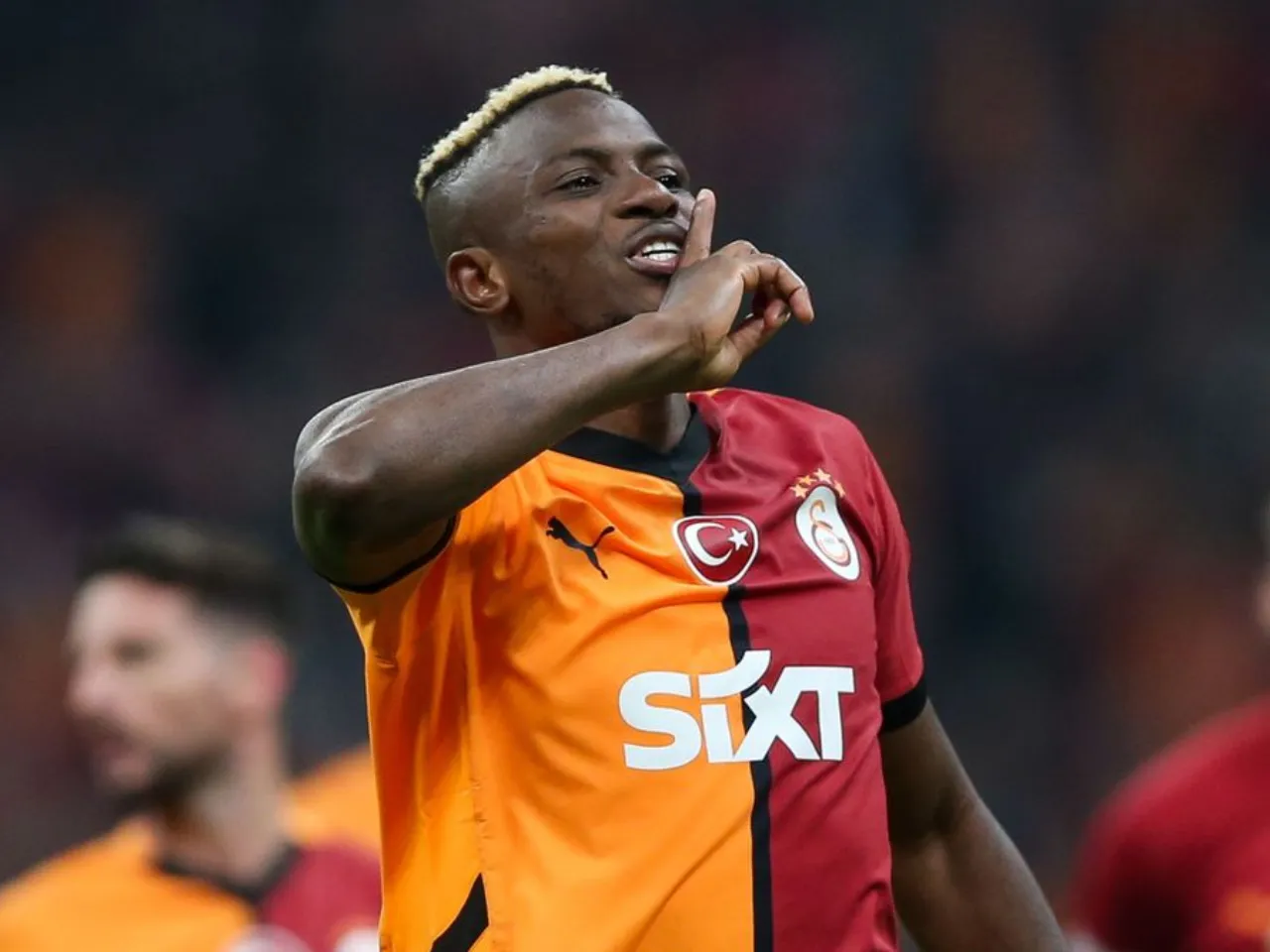 Victor Osimhen future