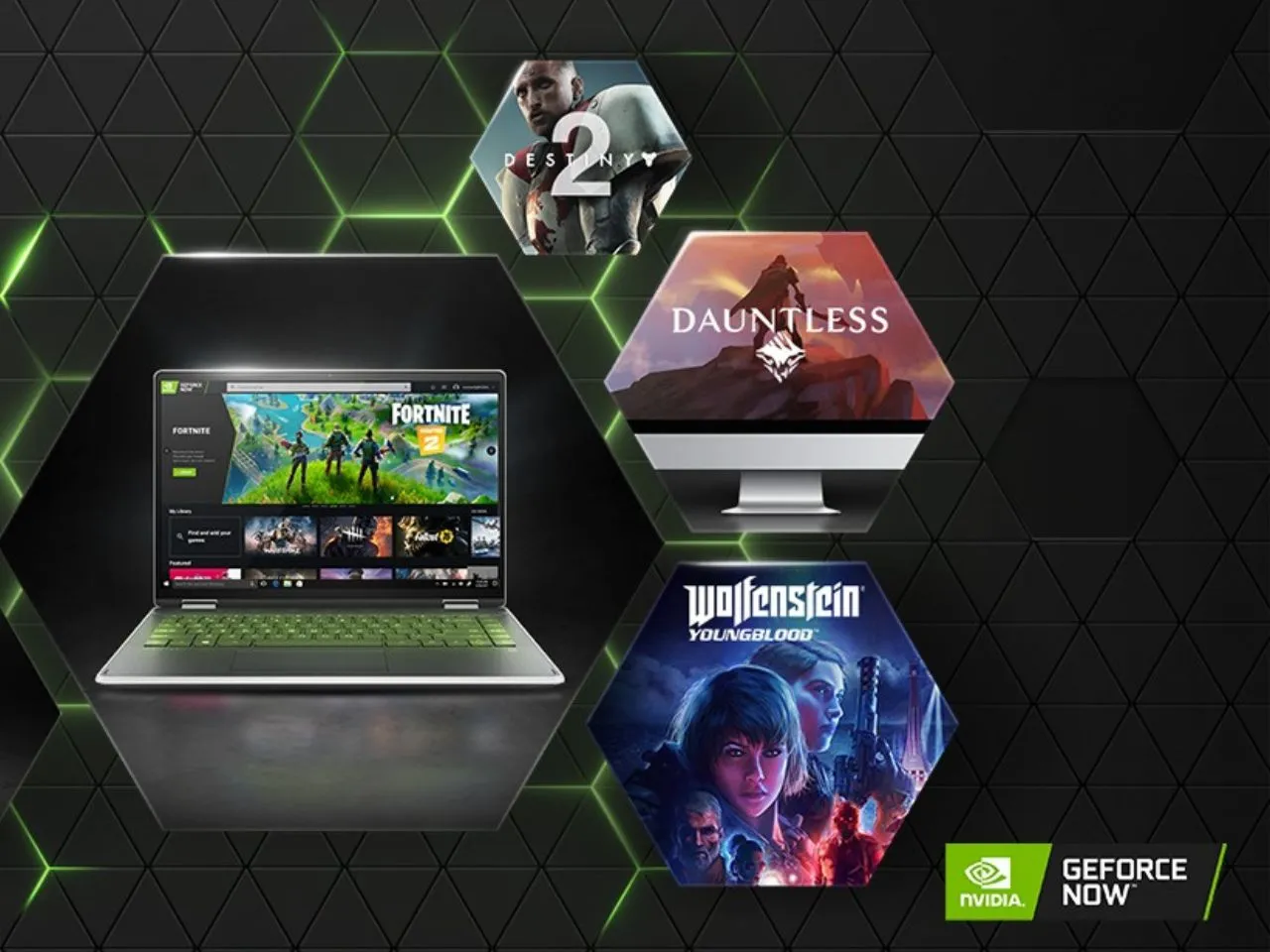 Nvidia Geforce Now