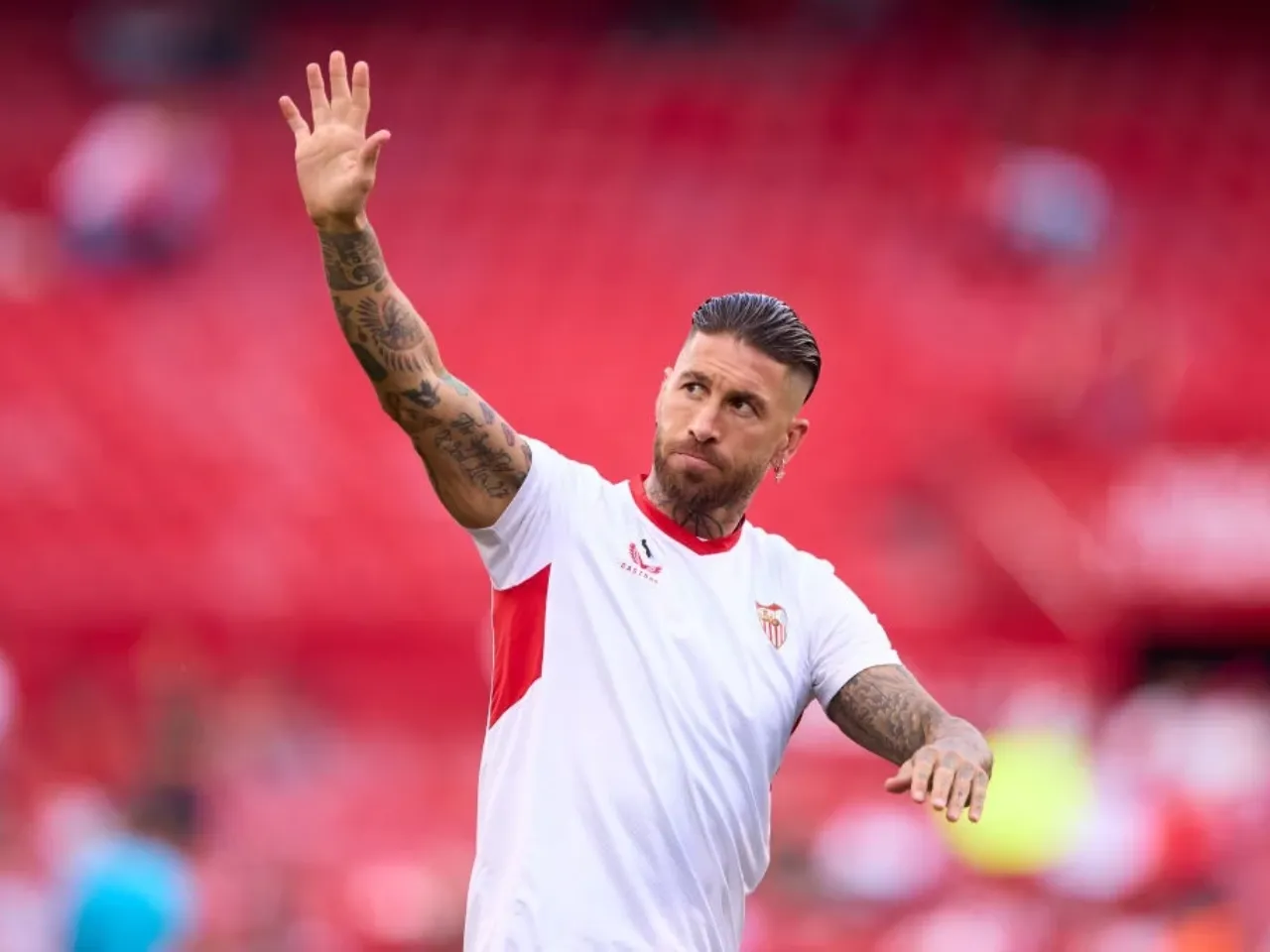 Sergio Ramos return denied