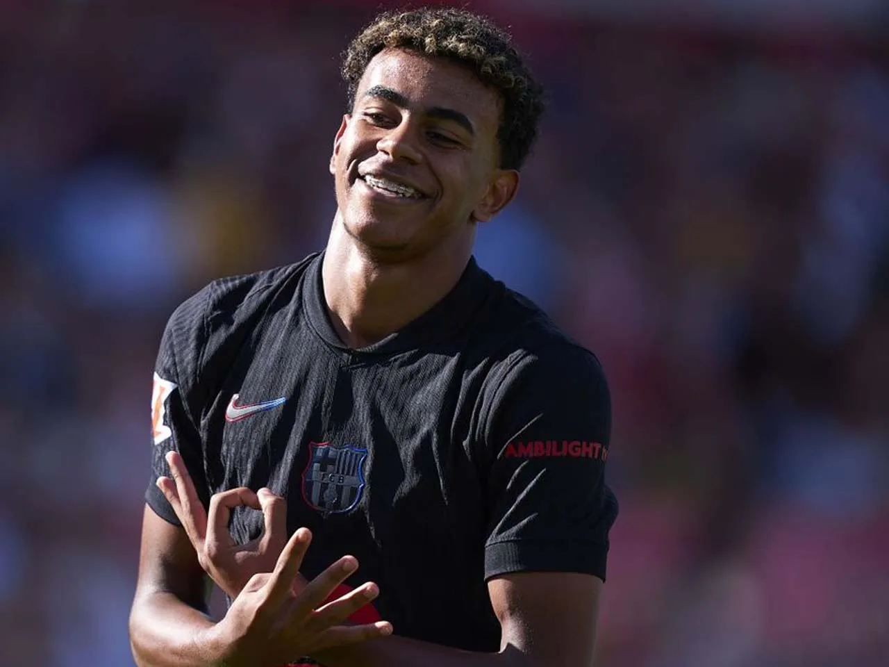 Lamine Yamal vs Real Sociedad