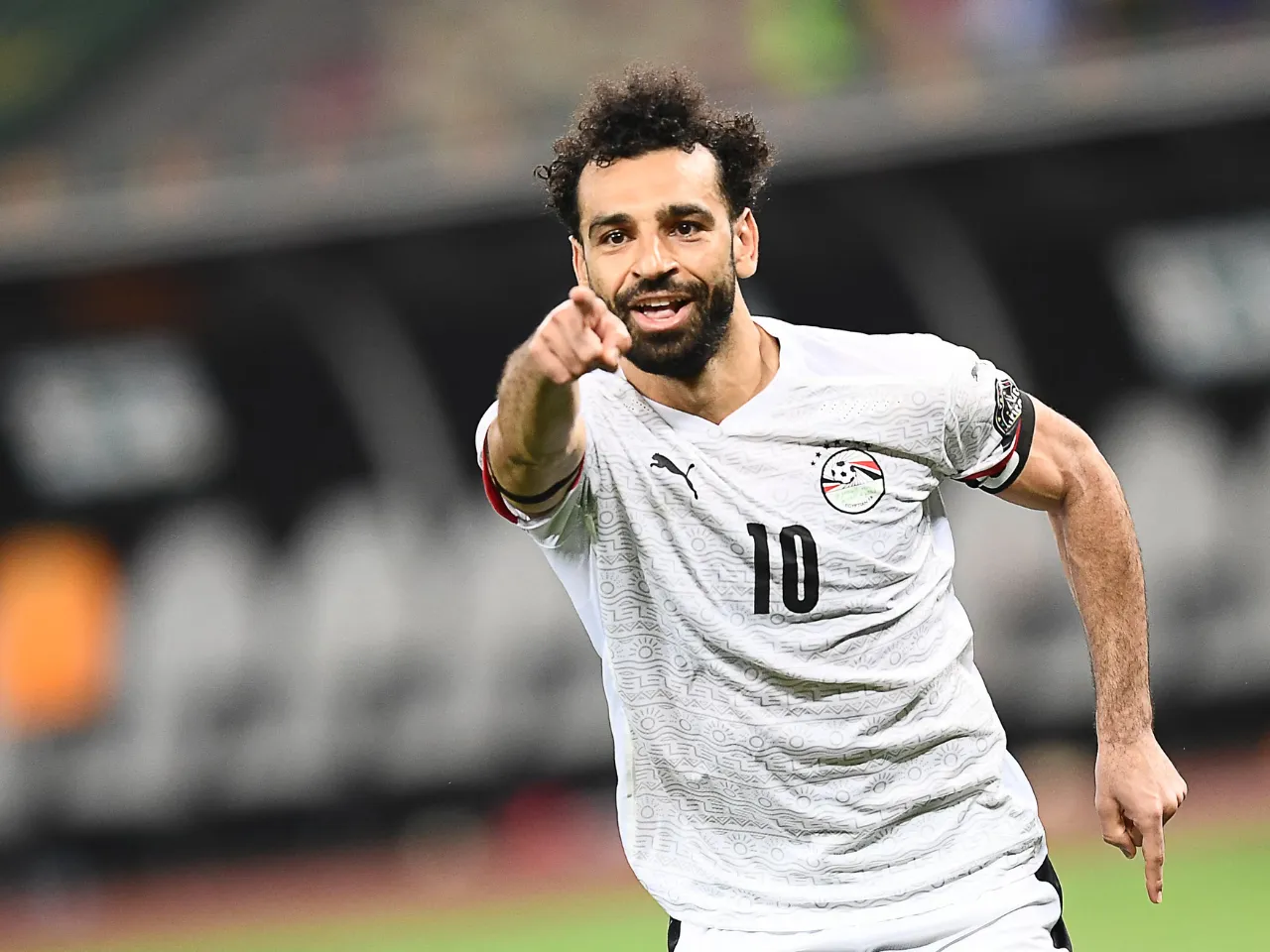Mohamed Salah Egypt