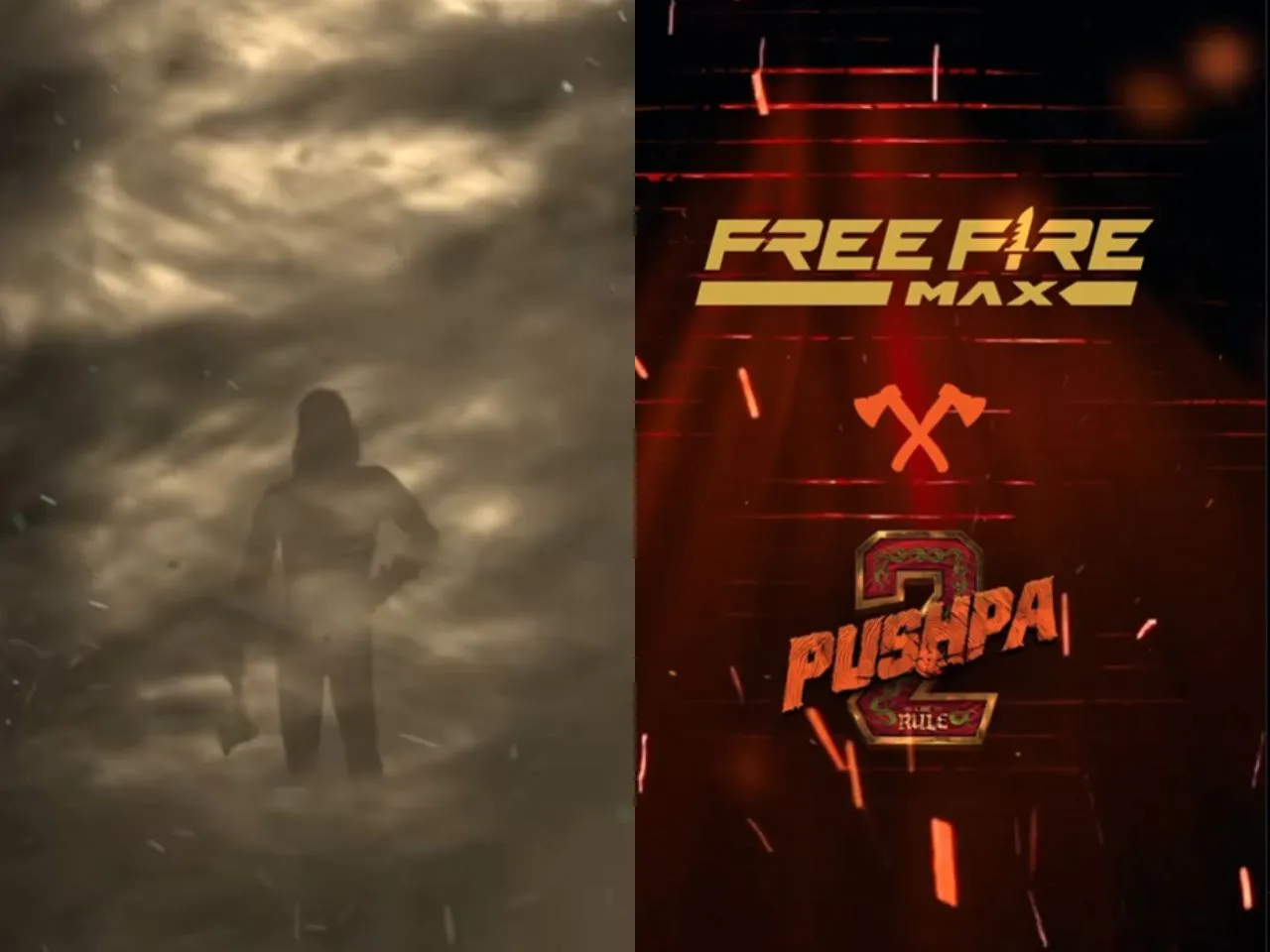 Free Fire Max x Pushpa 2 collab