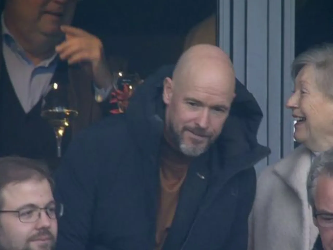 Erik ten Hag Ajax game