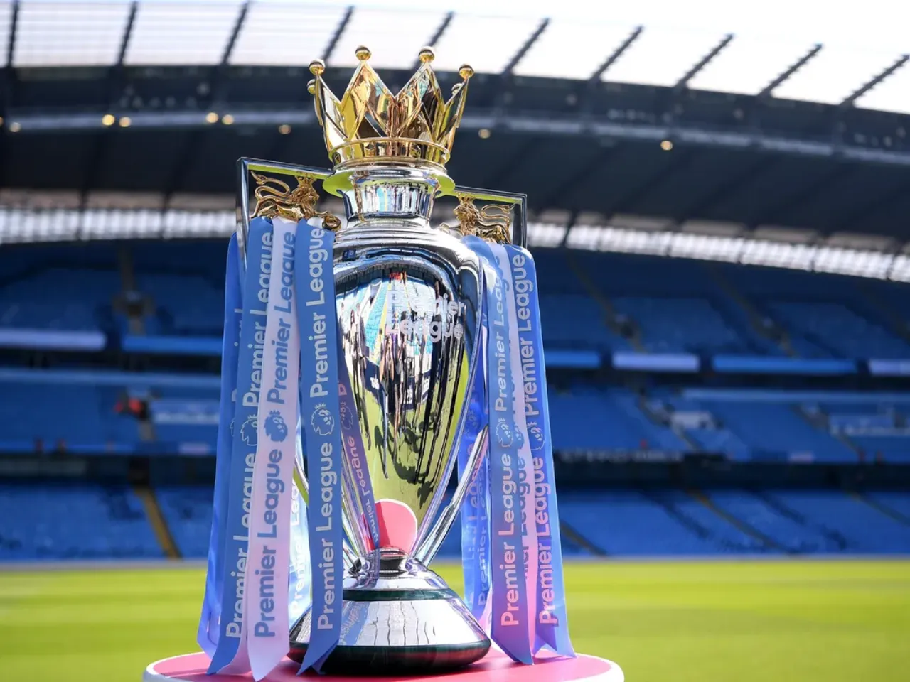 English Premier League trophy