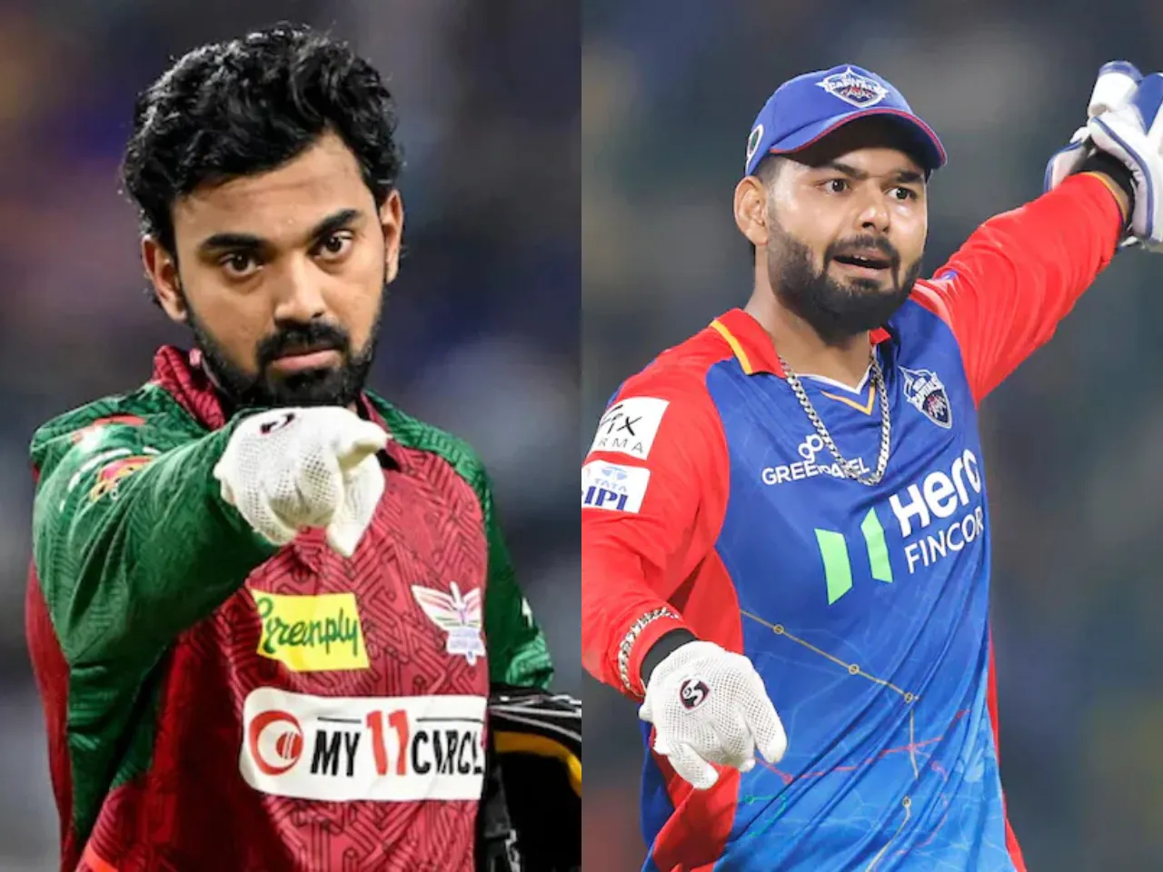 Kl Rahul and Rishabh Pant