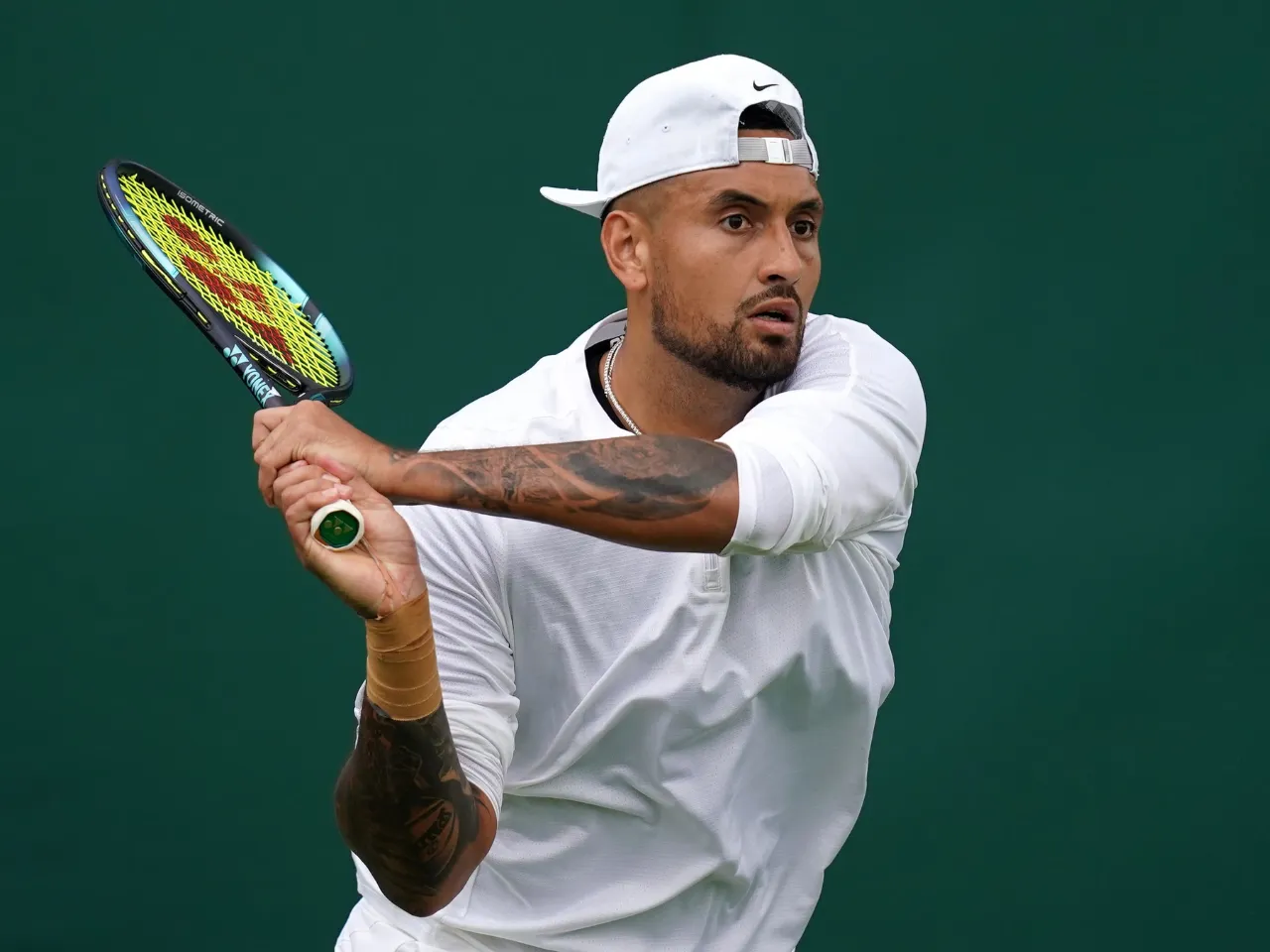 kyrgios
