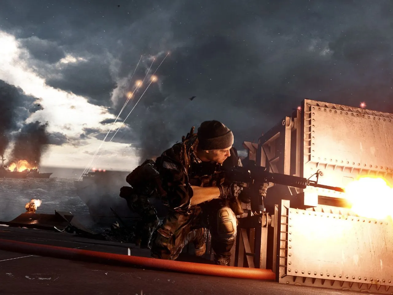 Battlefield 4