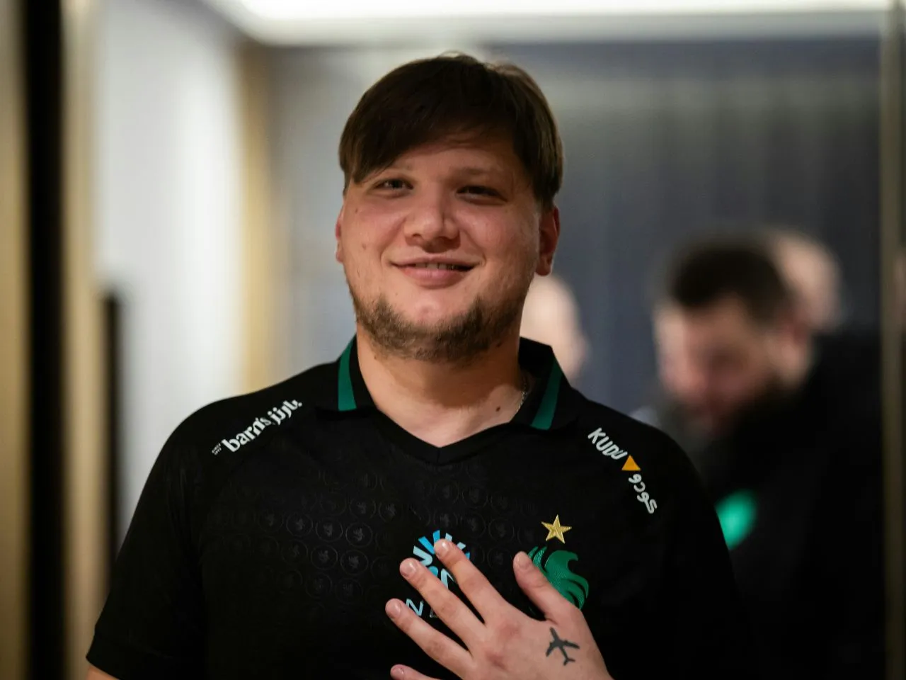 s1mple CS2 Shanghai Major RMR