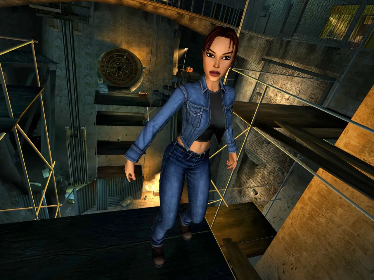 Lara Croft Tomb Raider